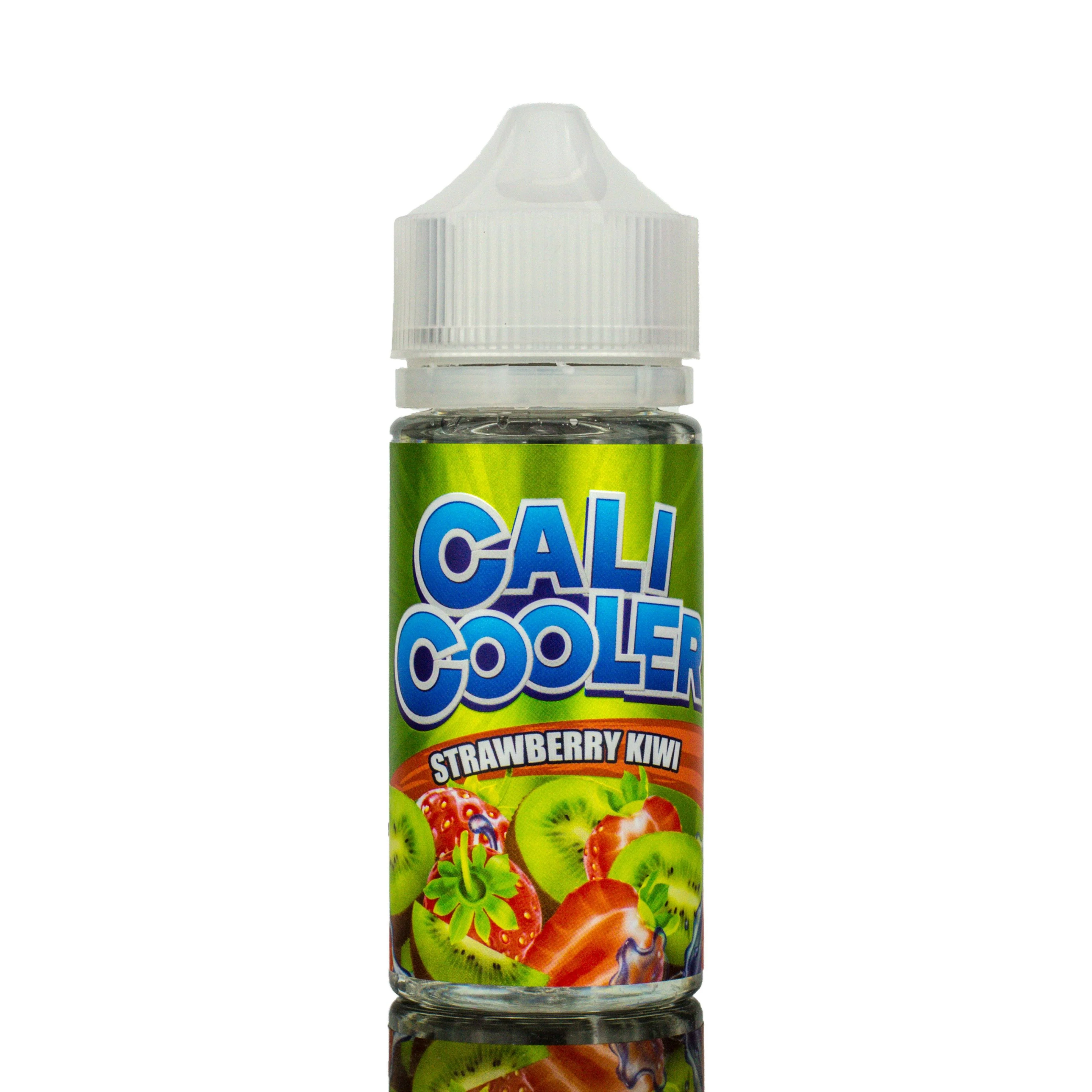 CALI COOLER | Strawberry Kiwi 100ML eLiquid - 0MG