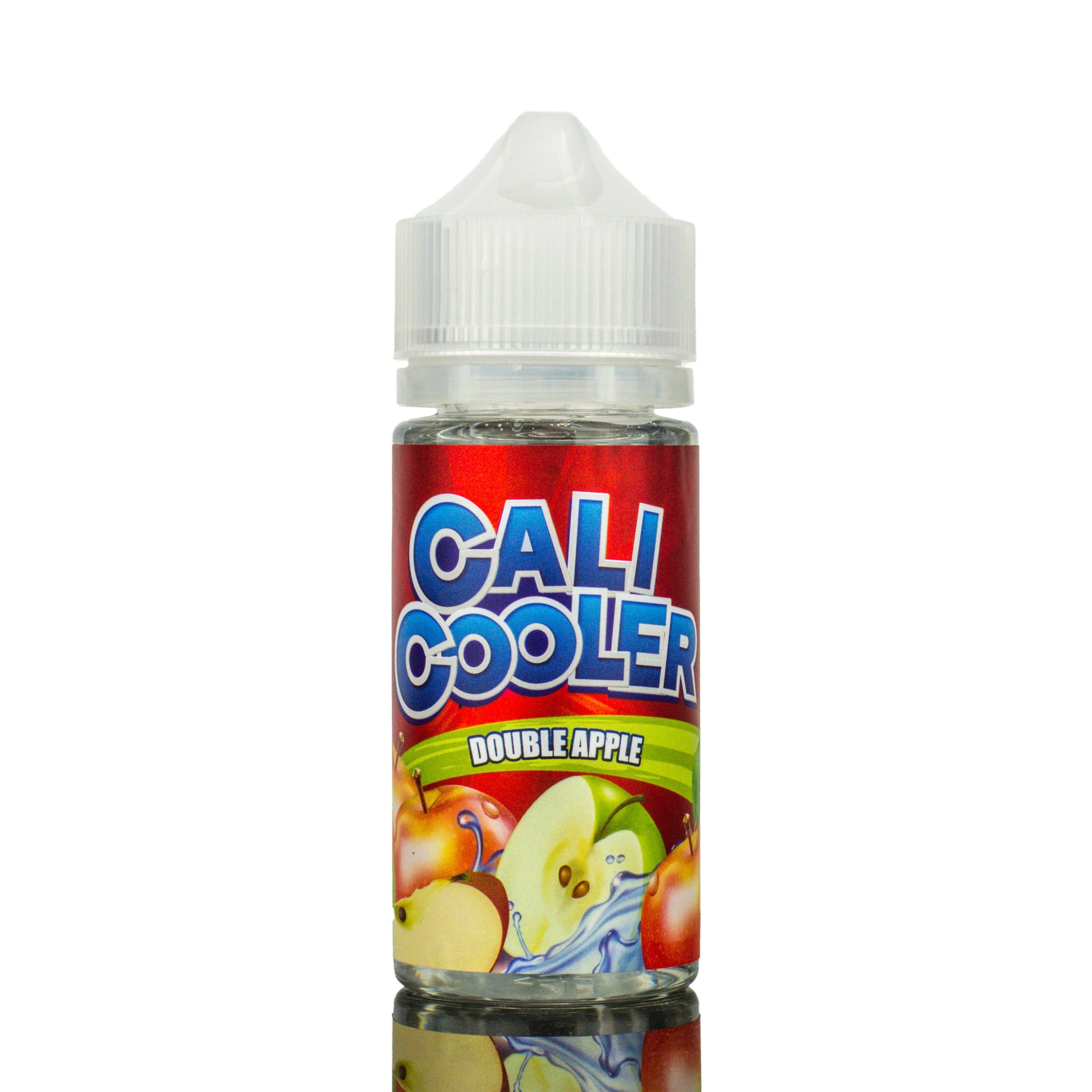 CALI COOLER | Double Apple 100ML eLiquid - 0MG