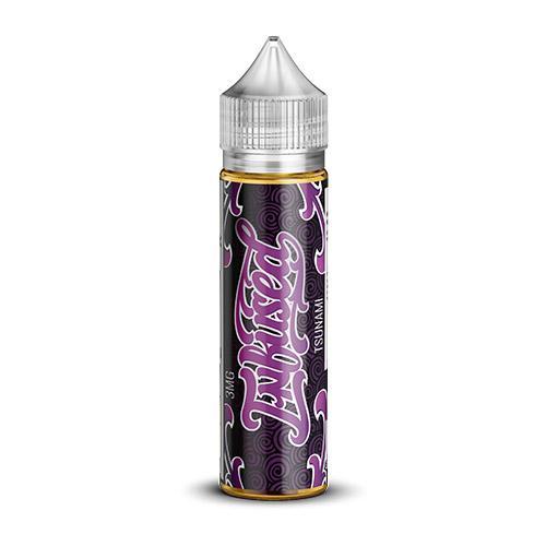 Infused | Tsunami 60ML eLiquid - 60ML \/ 0MG
