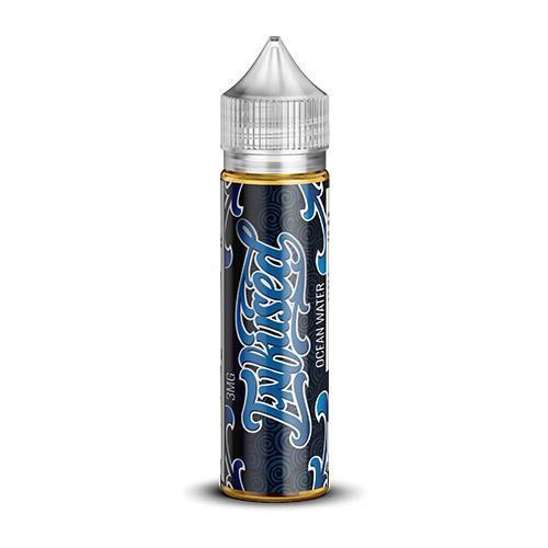 Infused | Ocean Water 60ML eLiquid - 60ML \/ 0MG