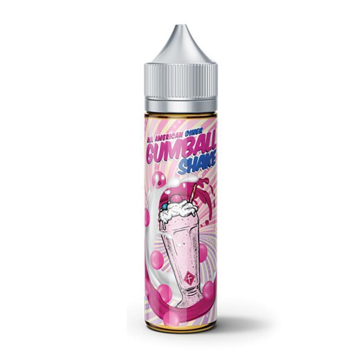 FLAWLESS X CREAMY CLOUDS | Gumball Shake 60ML eLiquid - 0MG