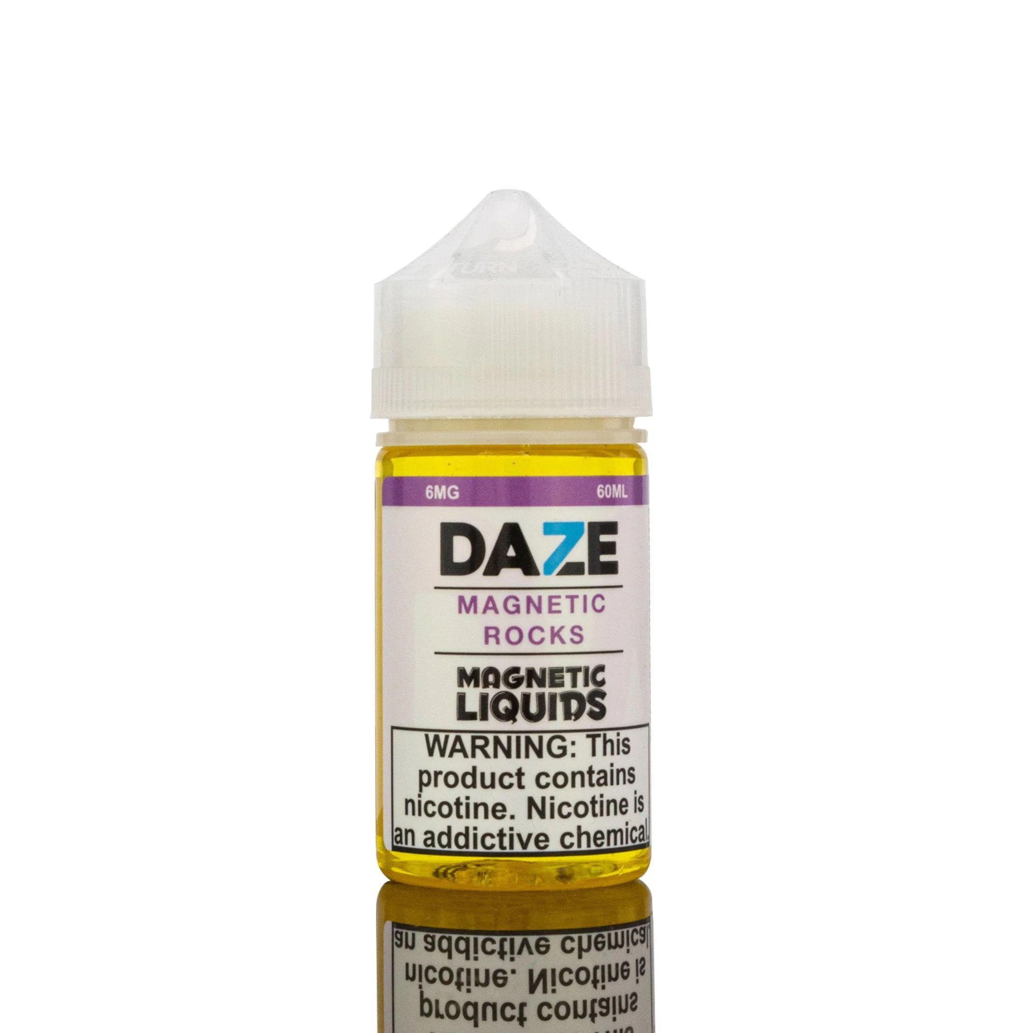 VAPE 7 DAZE | Magnetic Rocks 60ML eLiquid - 60ml \/ 0mg