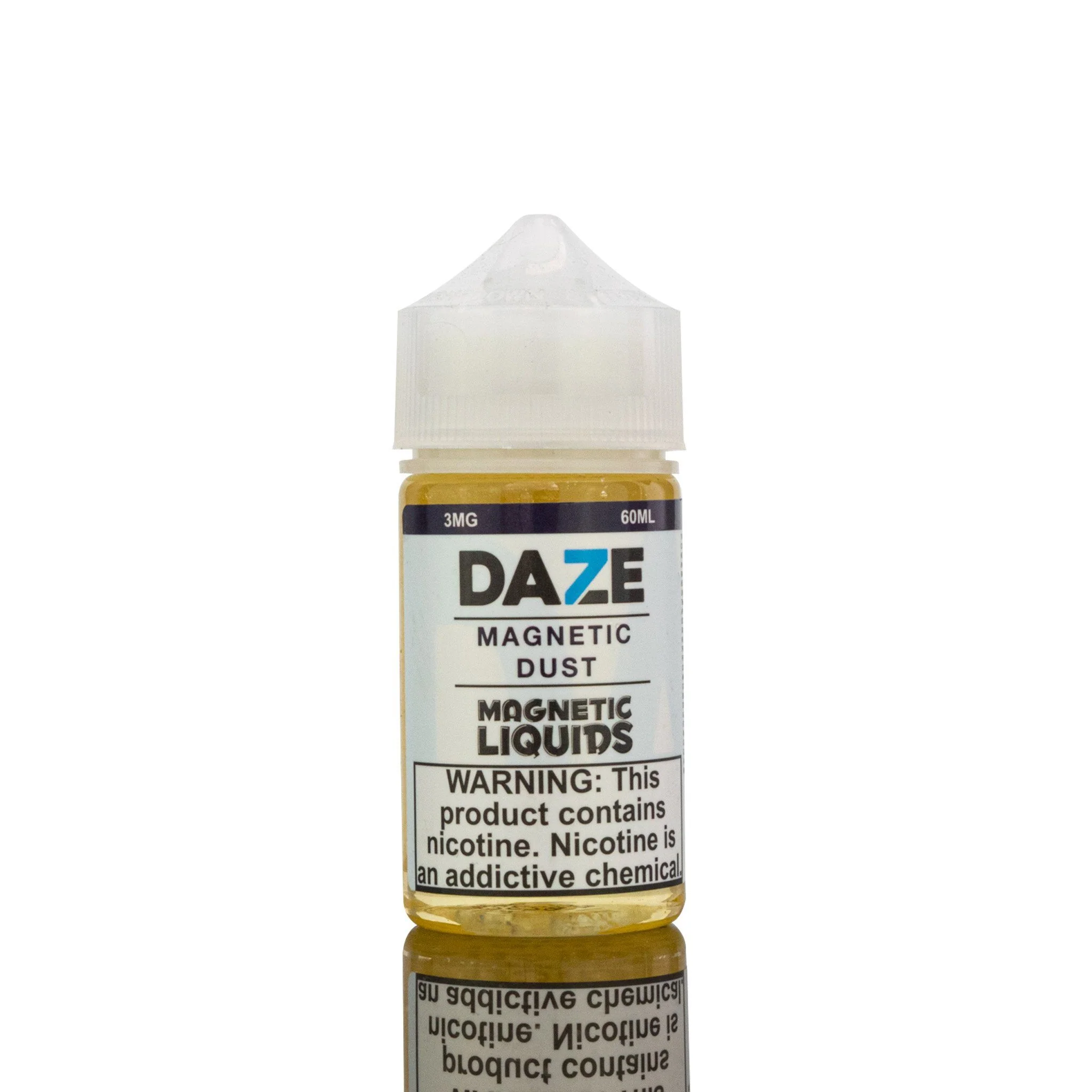 VAPE 7 DAZE | Magnetic Dust 60ML eLiquid - 60ml \/ 0mg