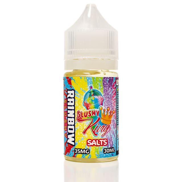 Rainbow by Slushy King SALTS 30ml - 35MG