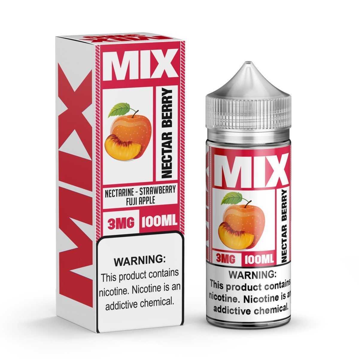 MIX | Nectar Berry 100ML eLiquid - 0MG