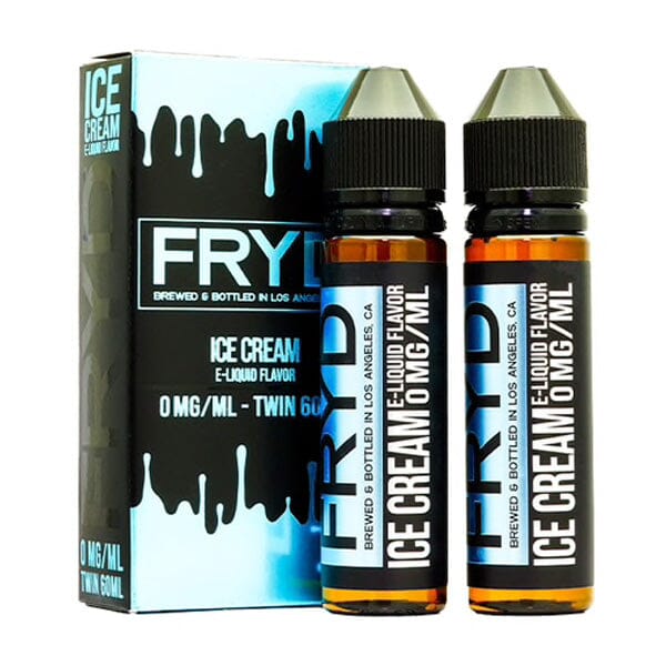 Ice Cream by FRYD E-Liquid 120ml - 0MG