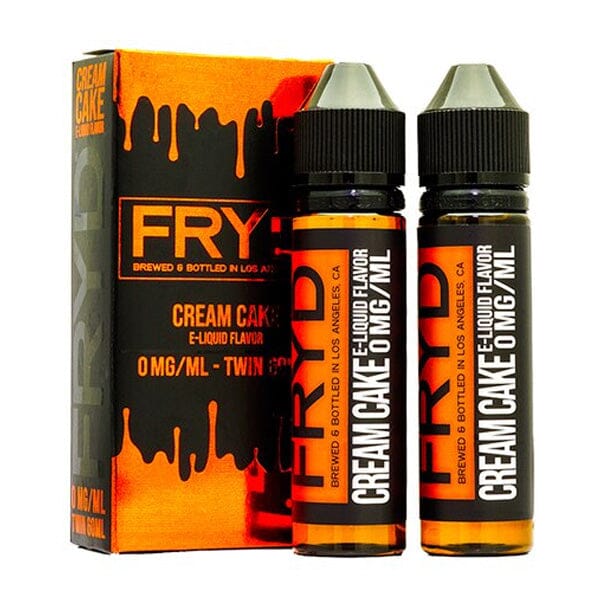 Cream Cake by FRYD E-Liquid 120ml - 0MG