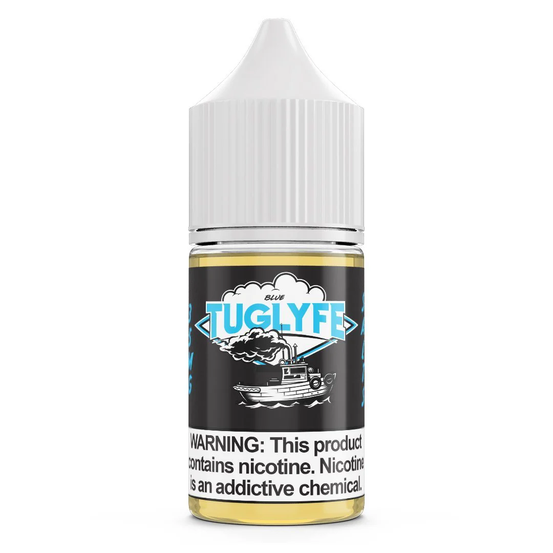 Blue by TUGLYFE Salts 30ml - 24MG