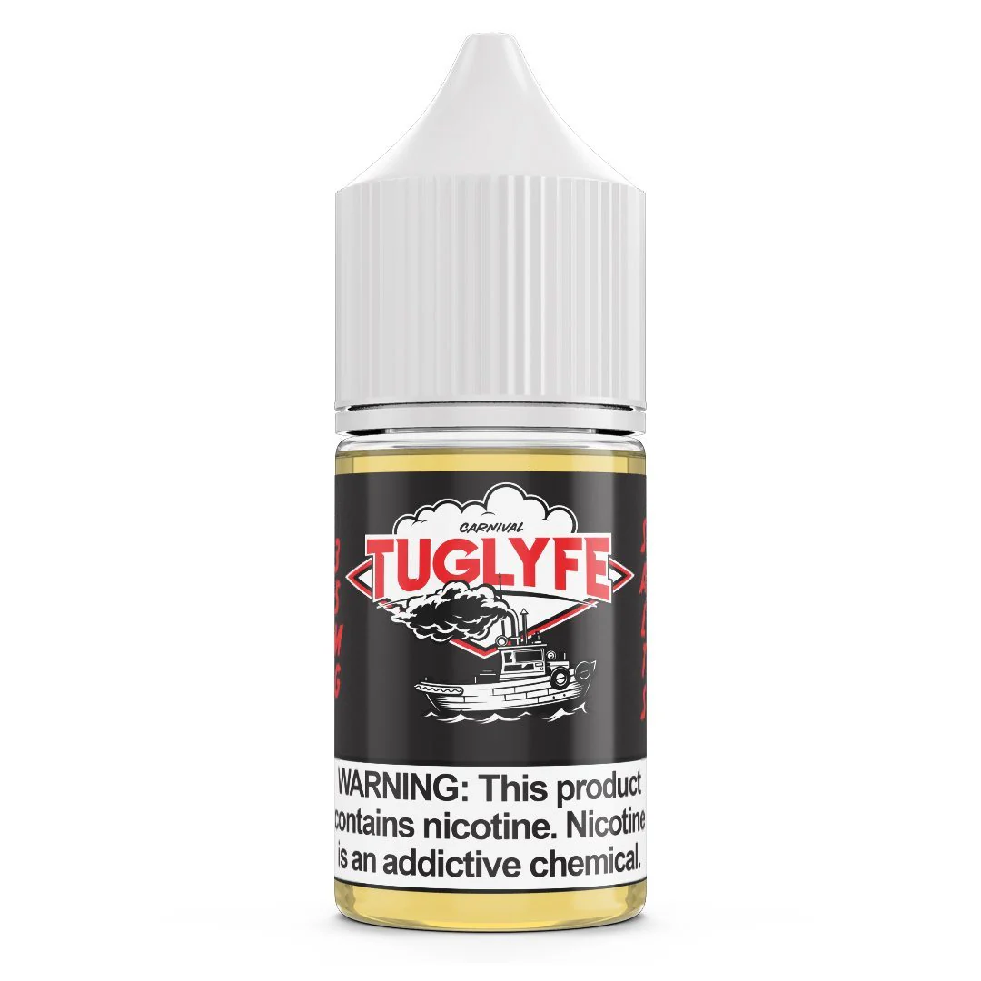 Carnival by TUGLYFE Salts 30ml - 24MG