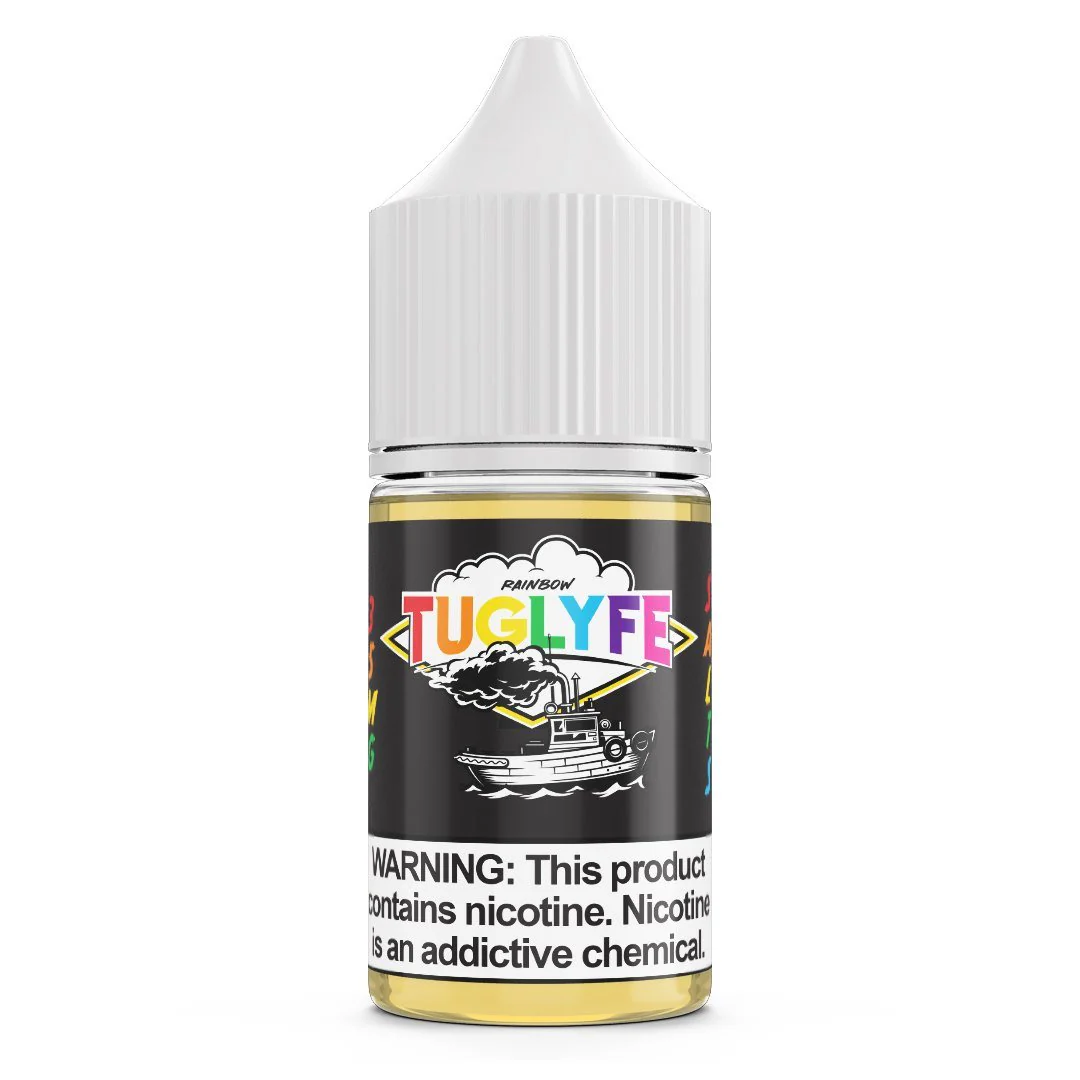 Rainbow by TUGLYFE Salts 30ml - 24MG