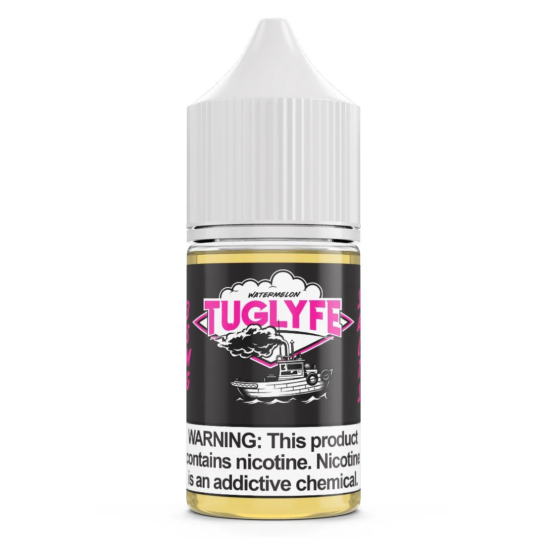 Watermelon by TUGLYFE Salts 30ml - 24MG