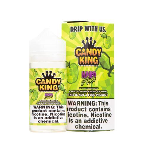 Hard Apple by Candy King 100ml - 0MG