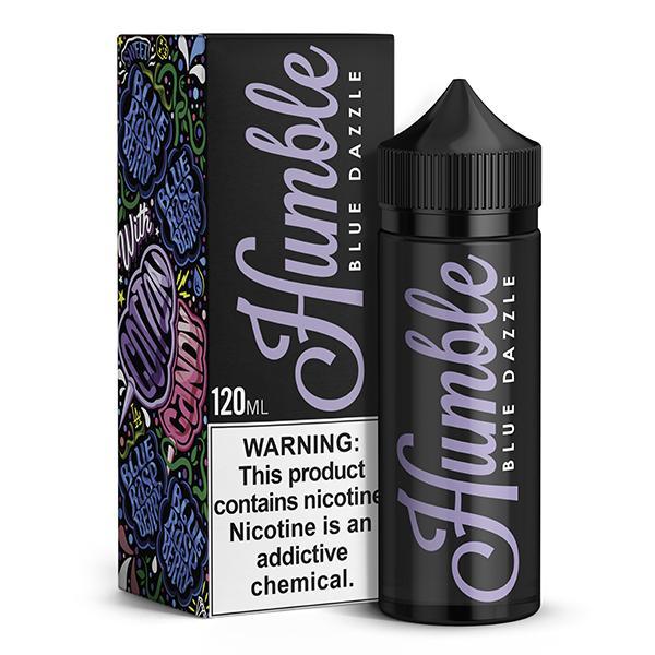 Blue Dazzle by Humble 120ml - 0MG