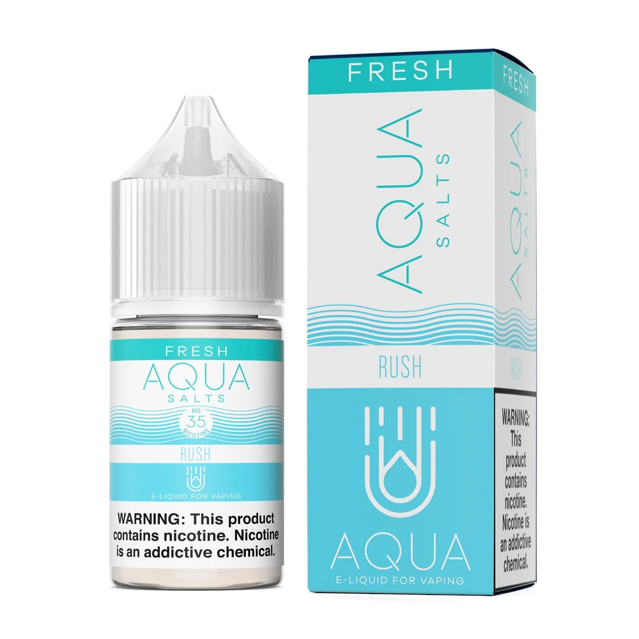 Rush by Aqua TFN Salt 30ml - 35MG