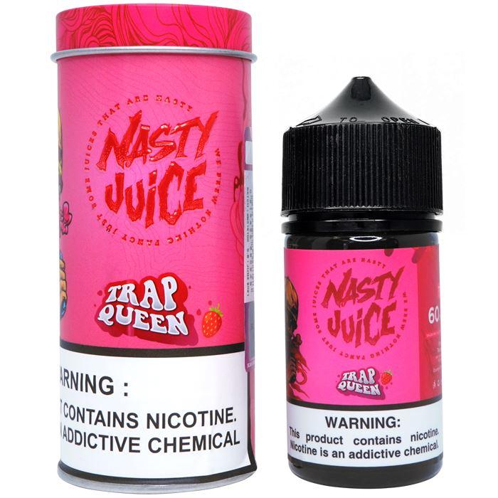 NASTY JUICE | Trap Queen 60ML eLiquid - 0MG