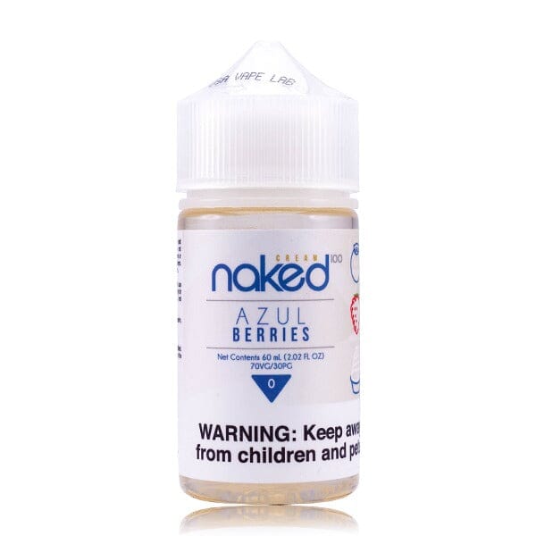 Azul Berries by Cream Naked 100 60ml - 60ml \/ 0mg