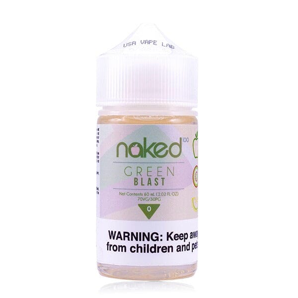 Green Blast by Naked 100 60ml - 60ml \/ 0mg