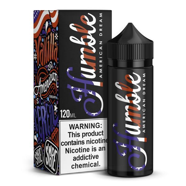 American Dream by Humble 120ml - 120ml \/ 0mg