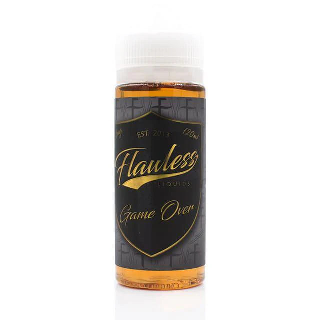 Game Over by Flawless E-Liquid 120ml - 120ml \/ 0mg