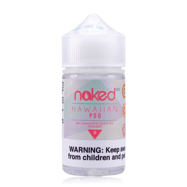 Hawaiian Pog By Naked 100 60ml - 0mg